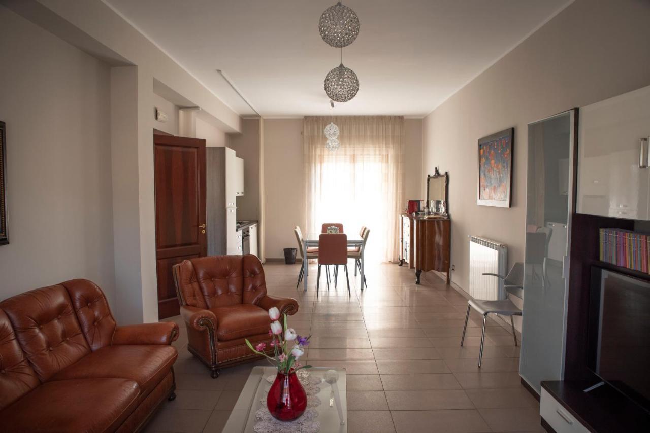 Апартаменти Come A Casa Panoramico E Centralissimo Канікатті Екстер'єр фото