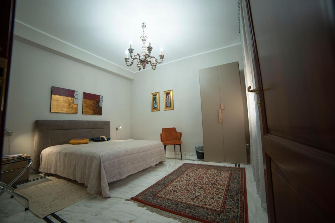 Апартаменти Come A Casa Panoramico E Centralissimo Канікатті Екстер'єр фото